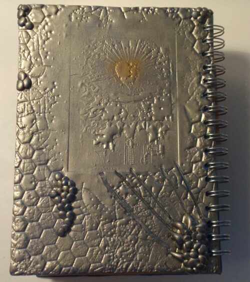 Drachenbuch - das Notizbuch mit dem Drachenauge. Schritt für Schritt Anleitung von Tumana