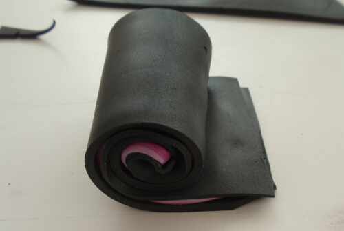 Fimo Polymer Clay Anleitung simple Spiralcane Schritt für Schritt, anfängertauglich