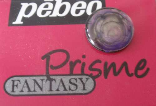 Pebeo Prisme Fantasy Farben und Fimo Professional. Ein Test von Tumana 
